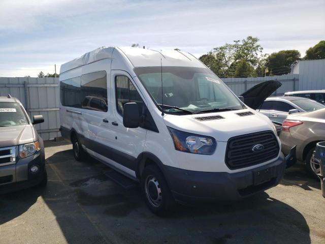 FORD TRANSIT T- 2017 with VIN 1FTYR3XM4HKA84536 - Photo from auction