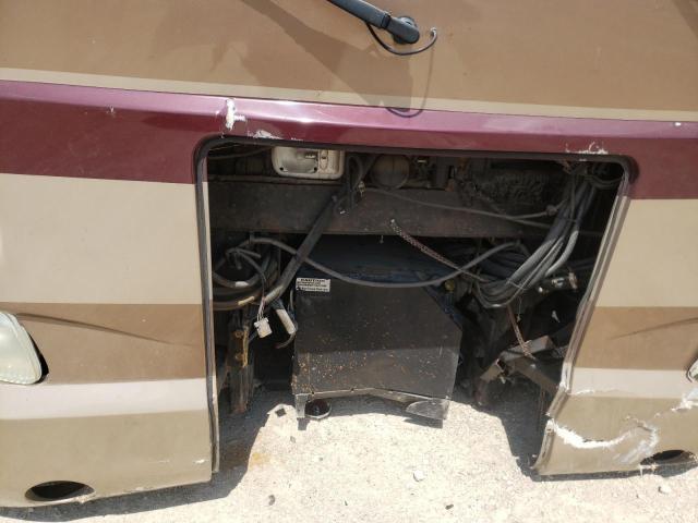 Photo 7 from auction – 2007 ROADMASTER RAIL MONOCOQUE with VIN 1RF42464472041851