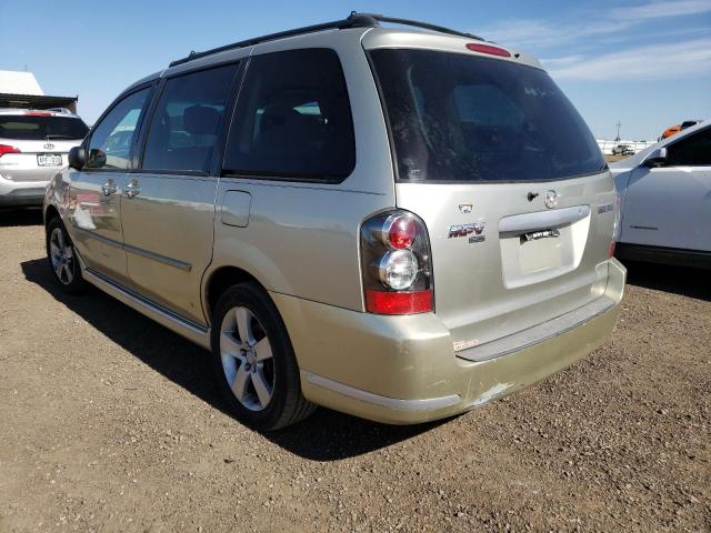 Photo 3 from auction – 2004 MAZDA MPV WAGON with VIN JM3LW28J240507953