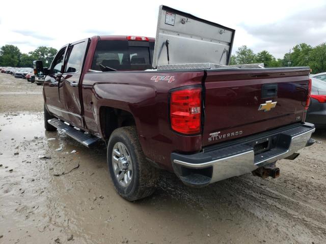 Photo 3 from auction – 2016 CHEVROLET 2500 HD with VIN 1GC1KWEG7GF275167