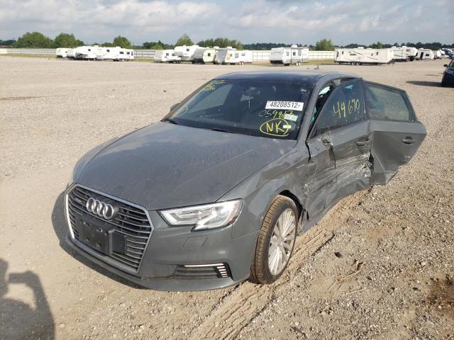 Photo 2 from auction – 2017 AUDI A3 E-TRON with VIN WAUUPBFF5HA059813