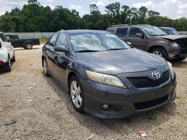 TOYOTA CAMRY BASE 2011 with VIN 4T1BF3EK1BU123526 - Photo from auction