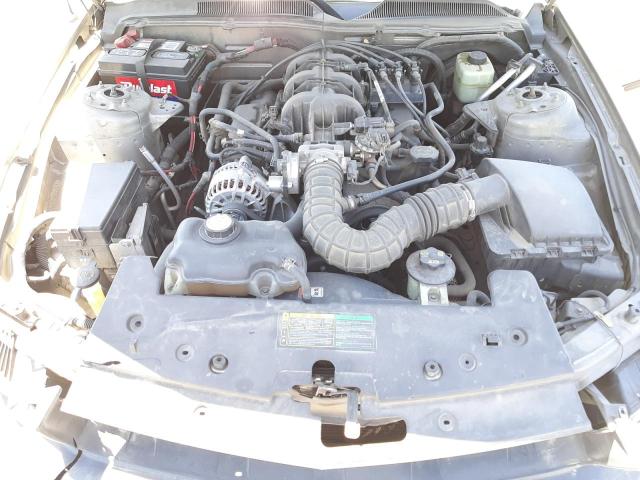 Photo 7 from auction – 2005 FORD MUSTANG with VIN 1ZVHT80N755249455
