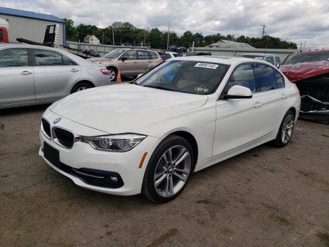 Photo 2 from auction – 2017 BMW 330 XI with VIN WBA8D9C36HA011816