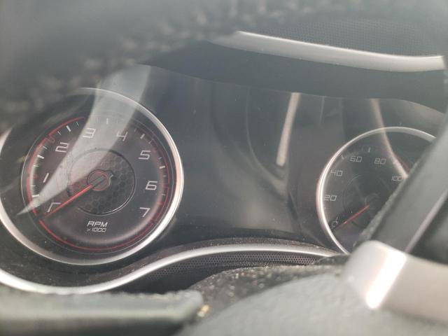 Photo 8 from auction – 2015 DODGE CHARGER SX with VIN 2C3CDXHG1FH857920