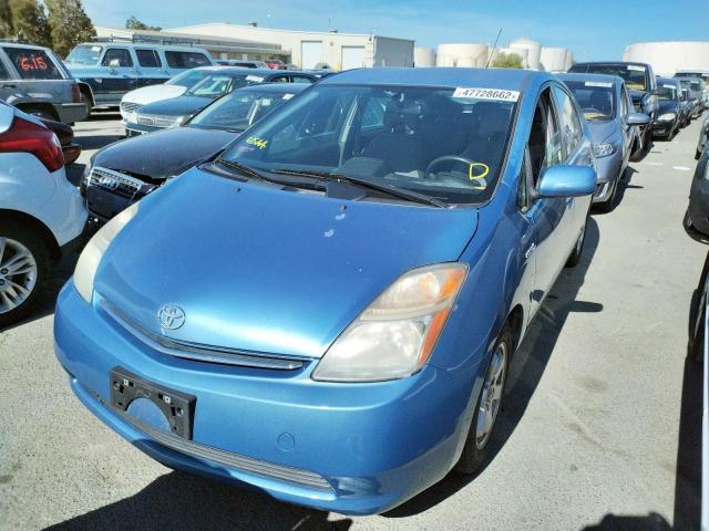 Photo 2 from auction – 2008 TOYOTA PRIUS with VIN JTDKB20U787816174
