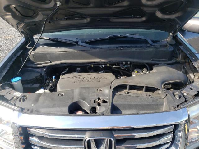 Photo 7 from auction – 2012 HONDA PILOT EX with VIN 5FNYF3H48CB010310