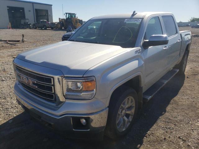 Photo 2 from auction – 2015 GMC SIERRA K15 with VIN 3GTU2VECXFG282194