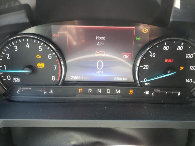 Photo 8 from auction – 2020 FORD EXPLORER X with VIN 1FMSK8DH1LGB32256