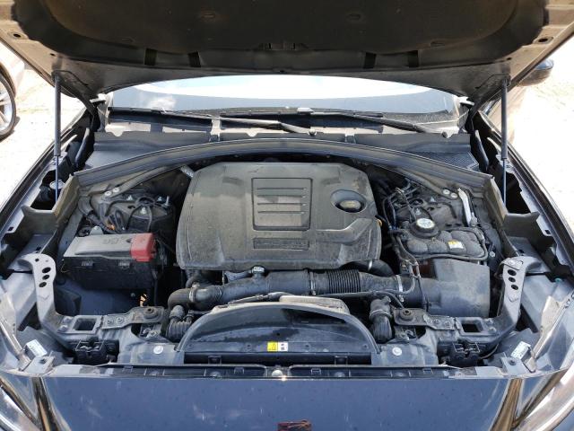 Photo 7 from auction – 2020 JAGUAR F-PACE PRE with VIN SADCJ2FX3LA644573