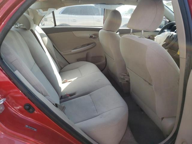 Photo 6 from auction – 2010 TOYOTA COROLLA BA with VIN JTDBU4EE8A9098006