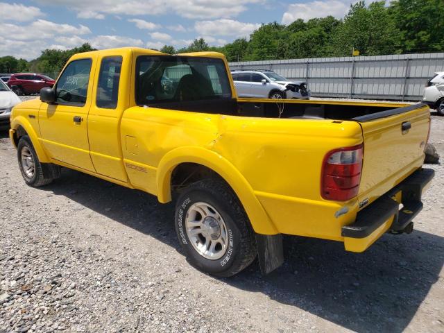 Photo 3 from auction – 2003 FORD RANGER SUP with VIN 1FTYR44V33PA05548