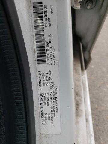 Photo 10 from auction – 2014 CHRYSLER 200 LX with VIN 1C3CCBAB3EN140784
