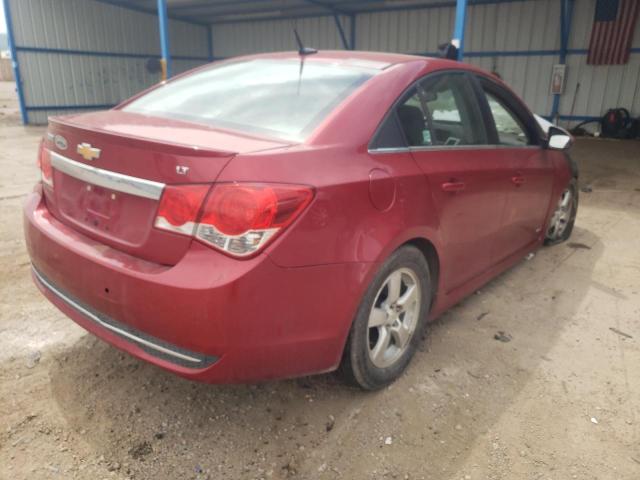 Photo 4 from auction – 2011 CHEVROLET CRUZE LT with VIN 1G1PF5S99B7277934