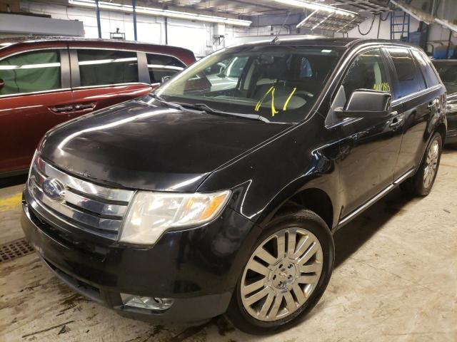 Photo 2 from auction – 2008 FORD EDGE LIMIT with VIN 2FMDK39C18BB23483