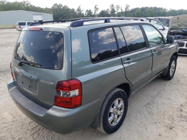 Photo 4 from auction – 2006 TOYOTA HIGHLANDER with VIN JTEEP21A760186743
