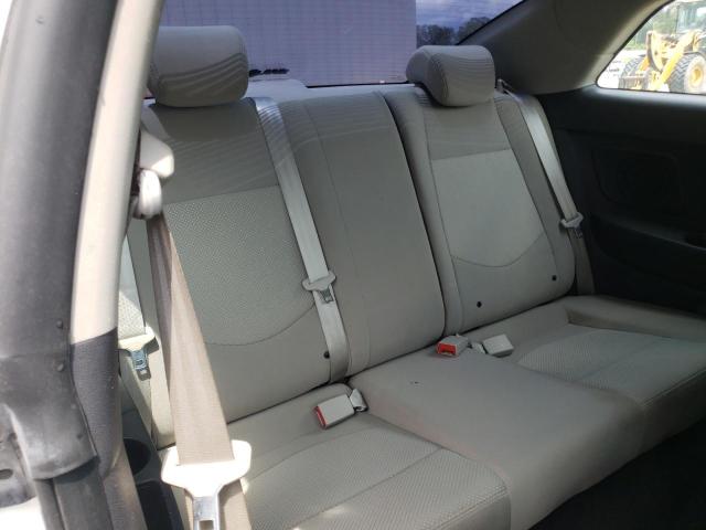 Photo 6 from auction – 2010 KIA FORTE EX with VIN KNAFU6A28A5278244