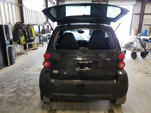 Photo 6 from auction – 2012 SMART FORTWO PUR with VIN WMEEJ3BA8CK537901