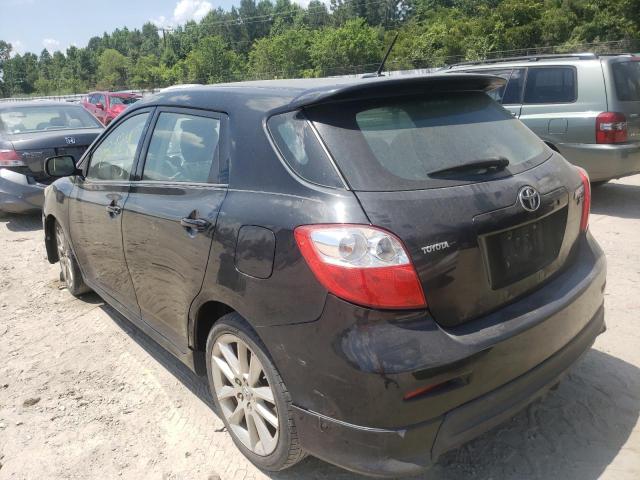 Photo 3 from auction – 2010 TOYOTA COROLLA MA with VIN 2T1ME4EE8AC006313