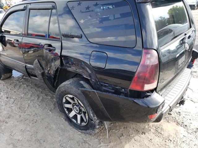 Photo 9 from auction – 2005 TOYOTA 4RUNNER SR with VIN JTEBT14R258019815