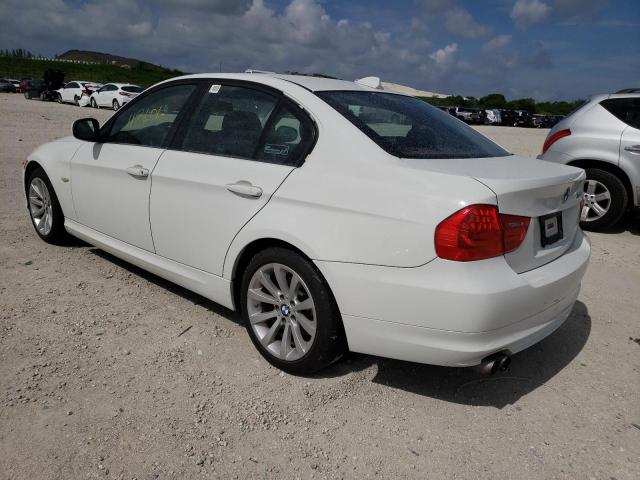Photo 3 from auction – 2011 BMW 328 I with VIN WBAPH7G54BNN07875