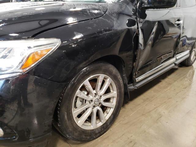 Photo 9 from auction – 2013 NISSAN PATHFINDER with VIN 5N1AR2MM7DC686363