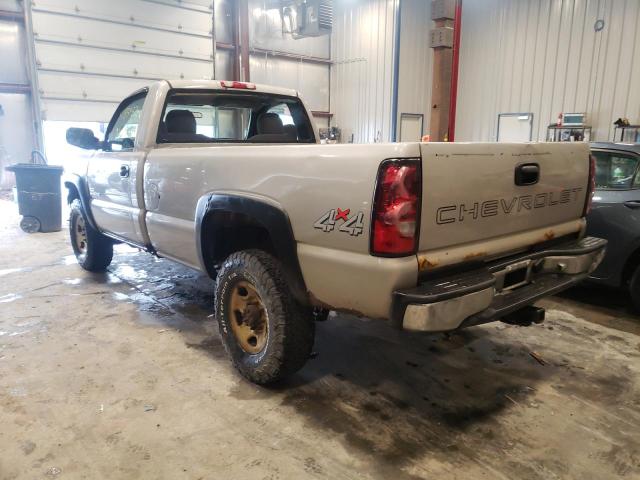 Photo 3 from auction – 2006 CHEVROLET silverado with VIN 1GCHK24226E123797
