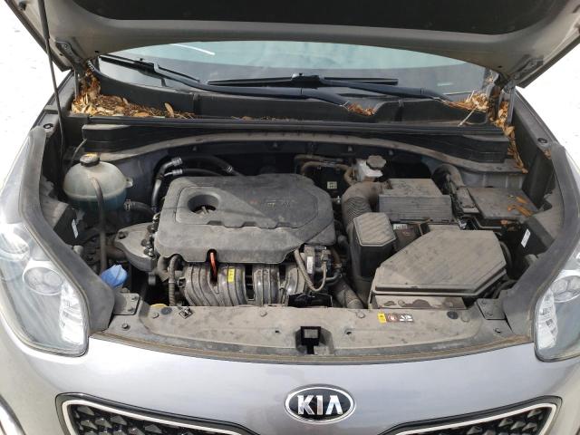Photo 7 from auction – 2018 KIA SPORTAGE E with VIN KNDPN3AC1J7310712