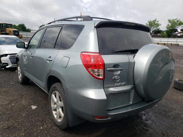 Photo 3 from auction – 2007 TOYOTA RAV4 LIMIT with VIN JTMBD31V875100076