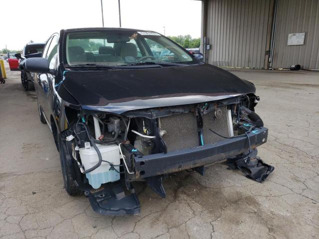 Photo 9 from auction – 2010 TOYOTA COROLLA with VIN JTDBU4EE6AJ055167