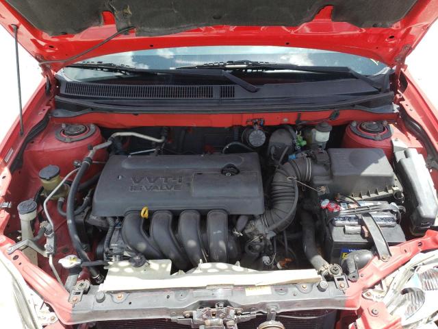 Photo 7 from auction – 2003 TOYOTA COROLLA MA with VIN 2T1KR32EX3C032621