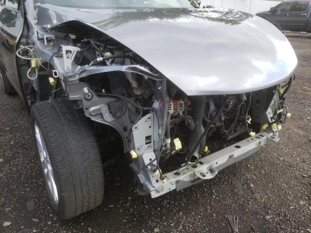 Photo 9 from auction – 2016 NISSAN JUKE S with VIN JN8AF5MV8GT655963