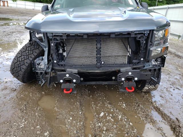 Photo 9 from auction – 2021 CHEVROLET SILVERADO with VIN 1GCPYCEH3MZ442232