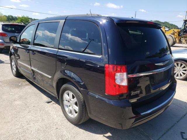 Photo 3 from auction – 2011 CHRYSLER TOWN & COU with VIN 2A4RR5DG7BR641389
