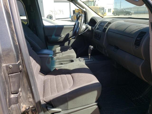 Photo 5 from auction – 2005 NISSAN FRONTIER K with VIN 1N6AD06W95C412120