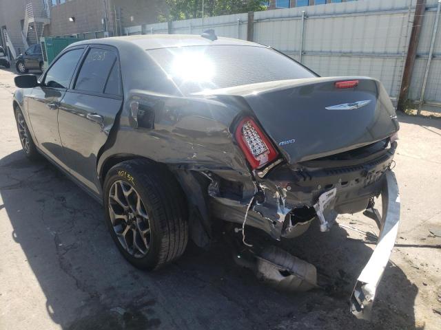 Photo 3 from auction – 2017 CHRYSLER 300 S with VIN 2C3CCAGG6HH527128