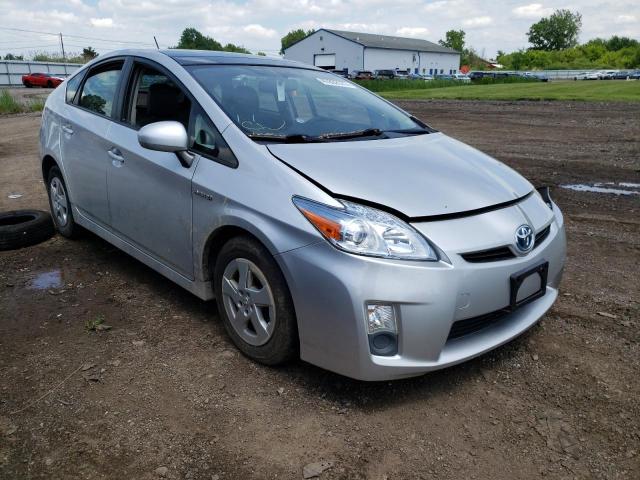 TOYOTA PRIUS 2010 with VIN JTDKN3DU7A0189336 - Photo from auction