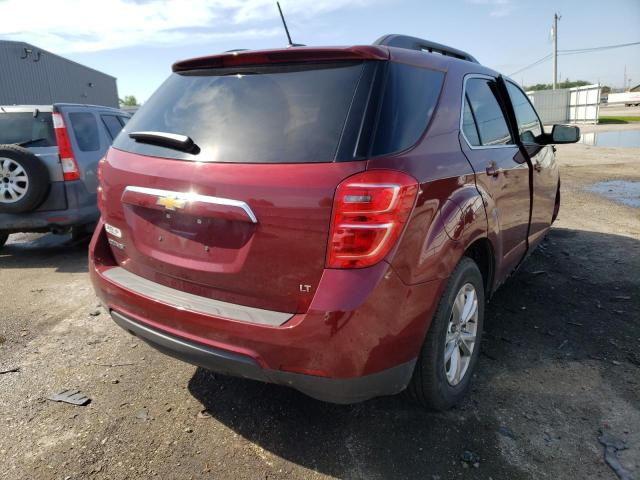 Photo 4 from auction – 2017 CHEVROLET EQUINOX LT with VIN 2GNALCEK1H1565792