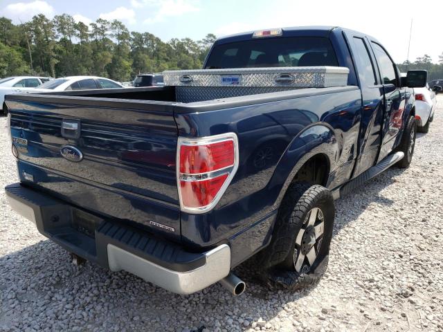 Photo 4 from auction – 2014 FORD F150 SUPER with VIN 1FTEX1CM6EFA55868