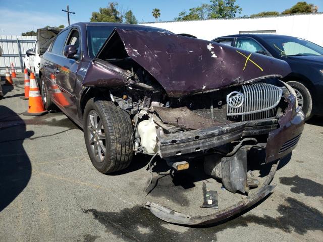 Photo 9 from auction – 2008 BUICK LUCERNE CX with VIN 1G4HD57298U116194