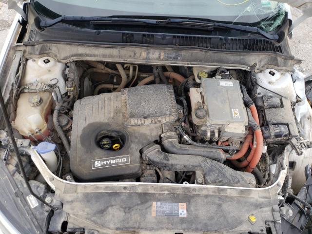Photo 7 from auction – 2013 FORD FUSION SE with VIN 3FA6P0LUXDR229401