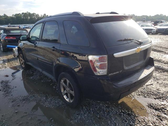 Photo 3 from auction – 2007 CHEVROLET EQUINOX LT with VIN 2CNDL63F076001707