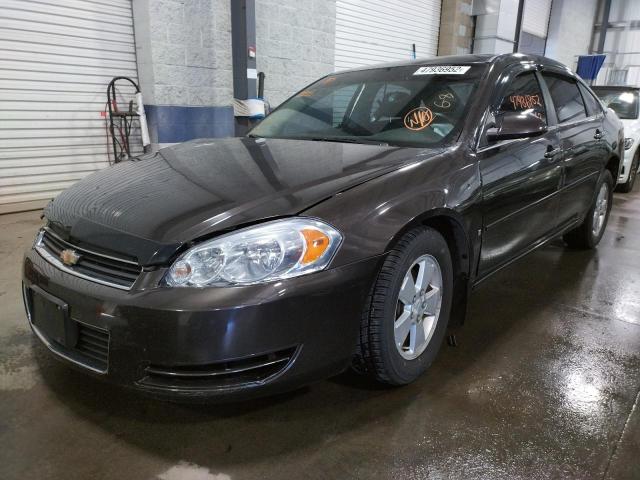 Zdjęcie 2 z aukcji – 2008 CHEVROLET IMPALA LT z VIN 2G1WT58K689262250