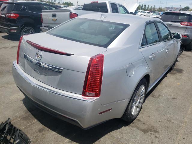 Photo 4 from auction – 2013 CADILLAC CTS LUXURY with VIN 1G6DE5E52D0102784