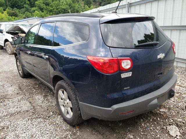 Photo 3 from auction – 2010 CHEVROLET TRAVERSE L with VIN 1GNLVFED9AS152417