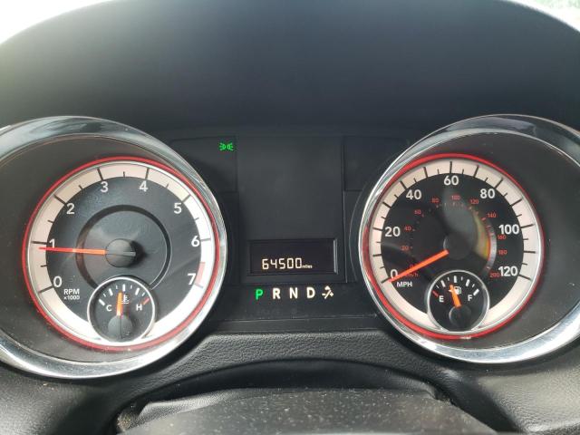 Photo 8 from auction – 2016 DODGE GRAND CARA with VIN 2C4RDGBG9GR250335
