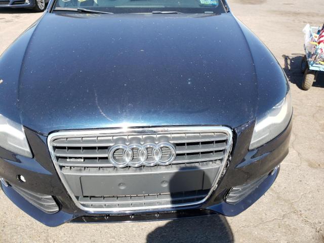 Photo 7 from auction – 2010 AUDI S4 PREMIUM with VIN WAUBGAFL7AA089733