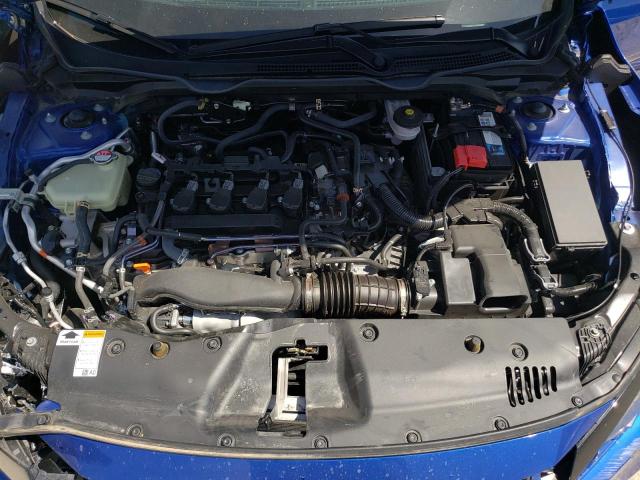 Photo 7 from auction – 2021 HONDA CIVIC EX with VIN 19XFC1F32ME004086