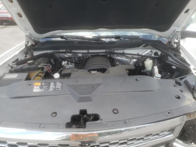 Photo 7 from auction – 2014 CHEVROLET SILVRDO LT with VIN 3GCPCSEC4EG232365