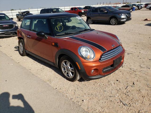 MINI COOPER 2012 with VIN WMWSU3C52CT256923 - Photo from auction